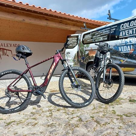 Villa Casinhas Da Levada Sobredo Esterno foto